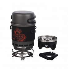 Походная кухня TRD Flame Force 10-05-2