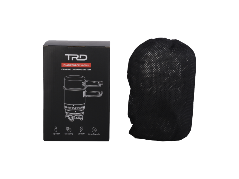 Походная кухня TRD Flame Force 10-05-2 Походная кухня TRD Flame Force 10-05-2