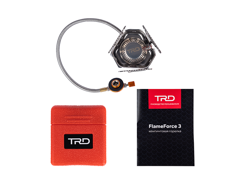 Газовая горелка TRD FlameForce 3 Газовая горелка TRD FlameForce 3
