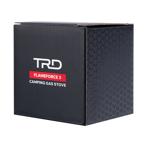 Газовая горелка TRD FlameForce 3 — фото 14