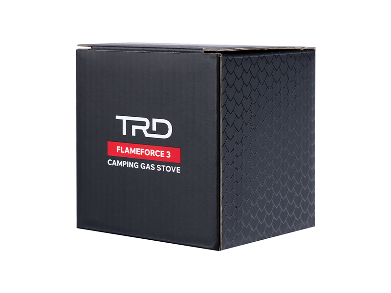 Газовая горелка TRD FlameForce 3 Газовая горелка TRD FlameForce 3