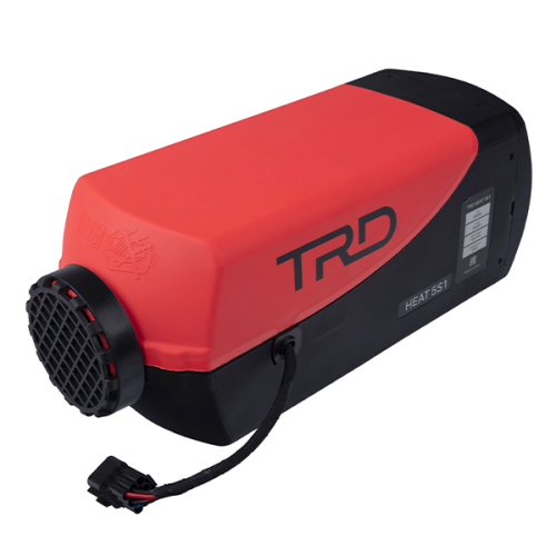 TRD HEAT5S4