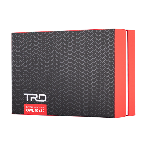 Бинокль TRD OWL 10x42 — фото 18