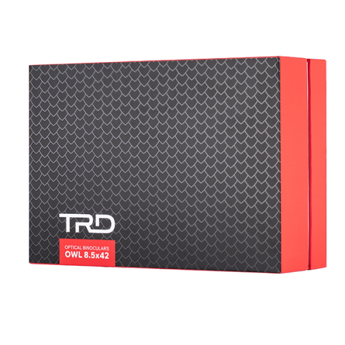 Бинокль TRD OWL 8.5x42 — фото 19