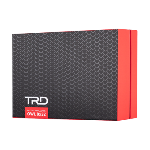 Бинокль TRD OWL 8x32 — фото 18