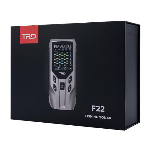 Эхолот TRD F22 — фото 8