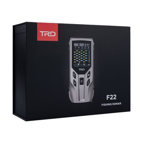 Эхолот TRD F22 — фото 9