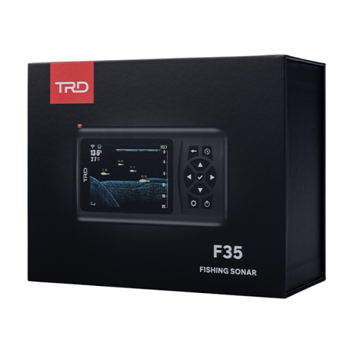 Эхолот TRD F35 — фото 8