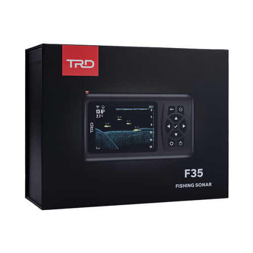 Эхолот TRD F35 — фото 9