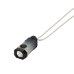 Фонарь-брелок Wuben E2 Pulse Black — миниатюра 3