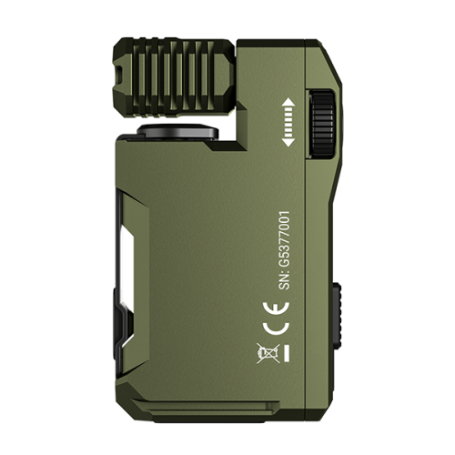 Светодиодный фонарь Wuben G5 Green NEW — фото 2