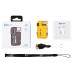 Светодиодный фонарь Wuben G5 Yellow NEW — миниатюра 7