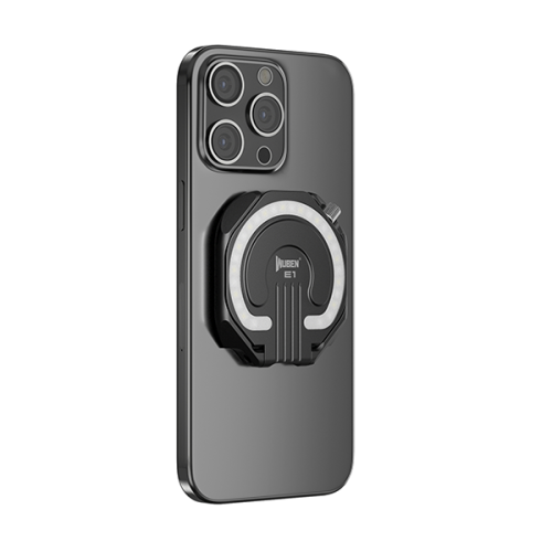 Фонарь для смартфона Wuben E1 Black — фото 8