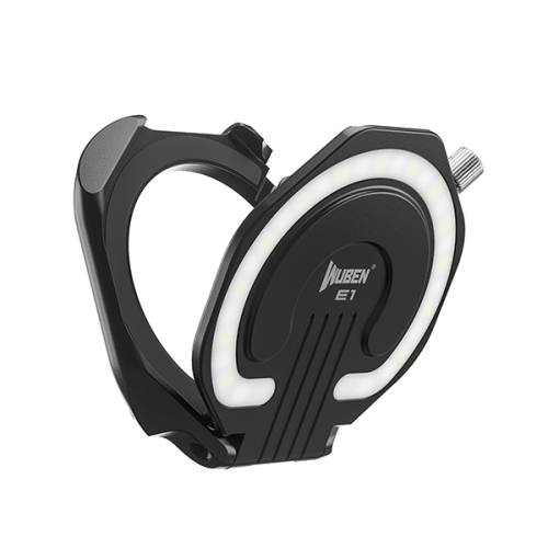 Фонарь для смартфона Wuben E1 Black — фото 9