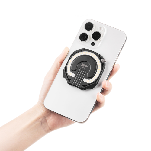 Фонарь для смартфона Wuben E1 Black — фото 11