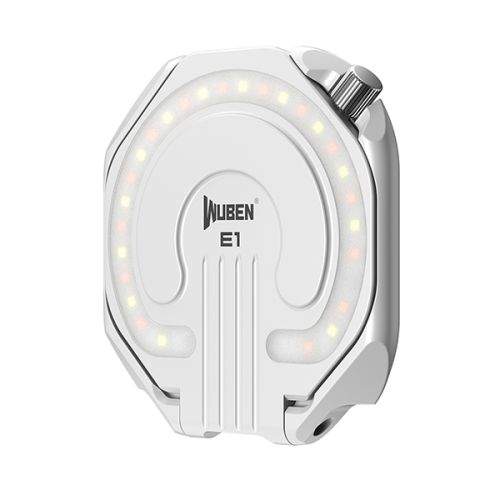 Фонарь для смартфона Wuben E1 White — фото 3