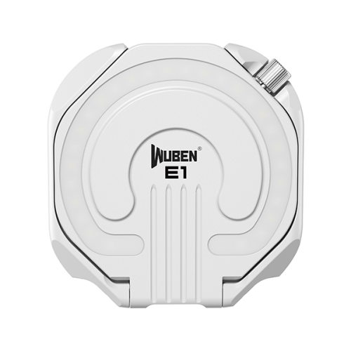 Фонарь для смартфона Wuben E1 White — фото 5