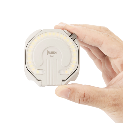 Фонарь для смартфона Wuben E1 White — фото 9