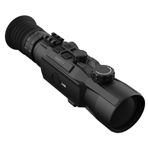Тепловизионный прицел iRay Hybrid HYH 50W — фото 3