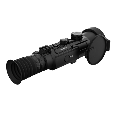 Тепловизионный прицел iRay Hybrid HYH 75W — фото 4