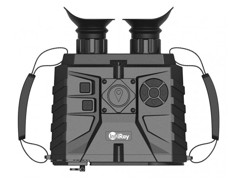 Тепловизионный бинокль iRay xFuse PT-SE 1024