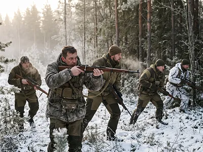 Загонная охота: распределение ролей, техника безопасности и ключевые ошибки