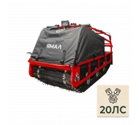 Мотобуксировщик ARTELV ЯМАЛЕЦ 120К