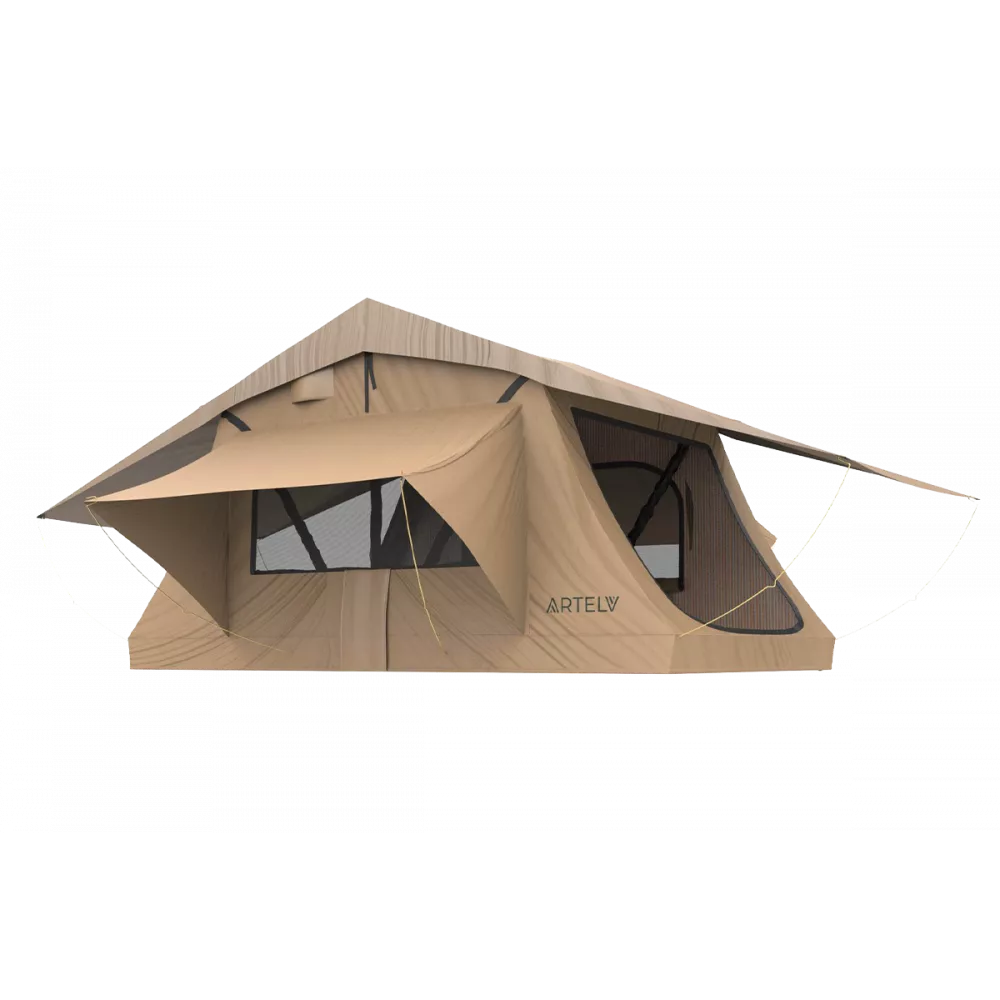 Автомобильная палатка ARTELV ROOF TENT H Купить с доставкой