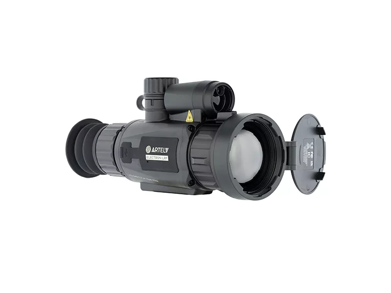 Тепловизионный прицел Artelv Electron 2.9x 50мм 640x512 LRF