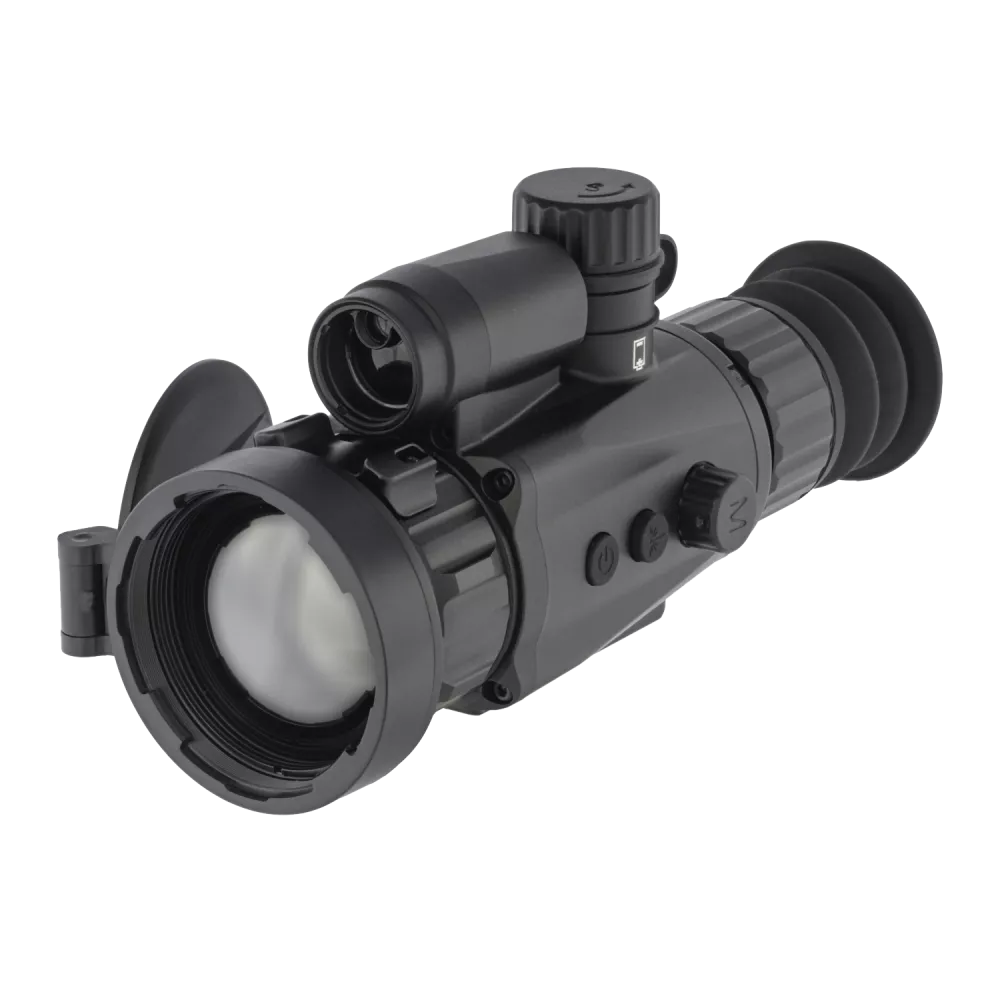 Тепловизионный прицел для охоты Artelv Electron 4.8x 50мм 384x288 LRF