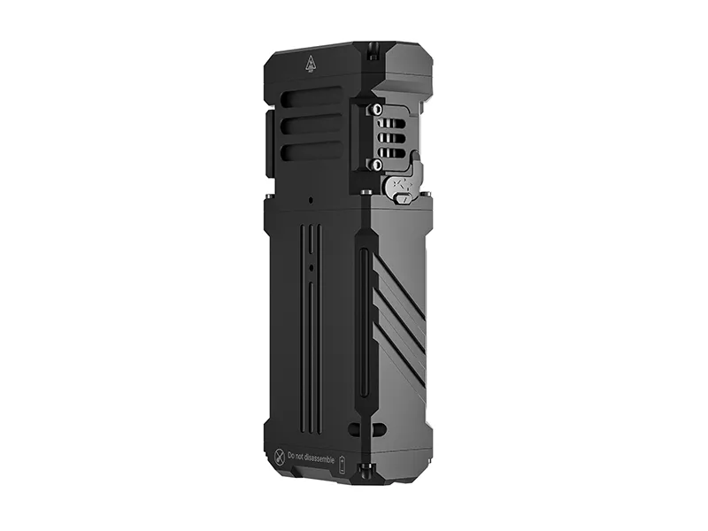 Фонарь Wuben X1 Black Фонарь Wuben X1 Black