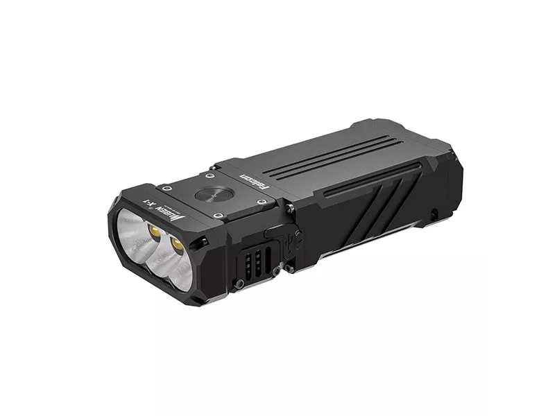 Фонарь Wuben X1 Black Фонарь Wuben X1 Black