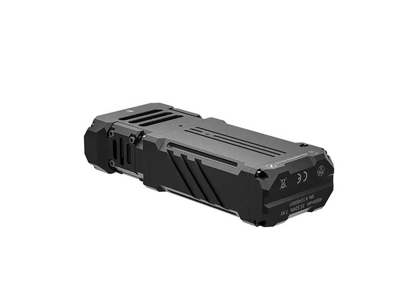 Фонарь Wuben X1 Black Фонарь Wuben X1 Black