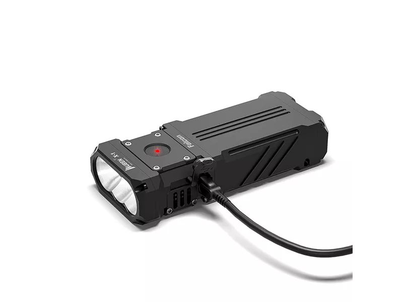 Фонарь Wuben X1 Black Фонарь Wuben X1 Black