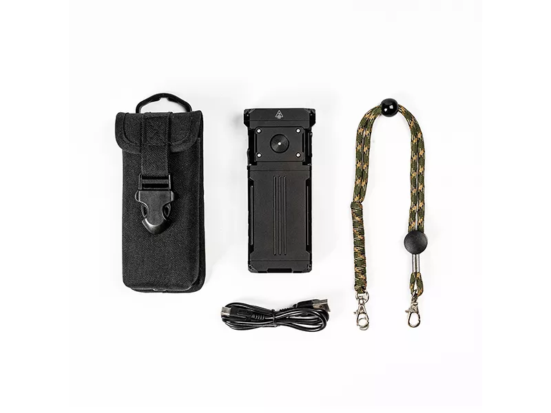 Фонарь Wuben X1 Black Фонарь Wuben X1 Black
