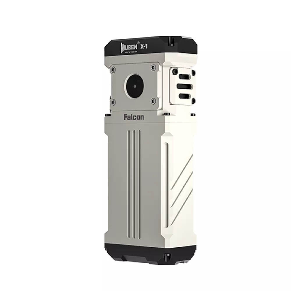 Светодиодный аккумуляторный фонарь Wuben X1 White - купить фонарик