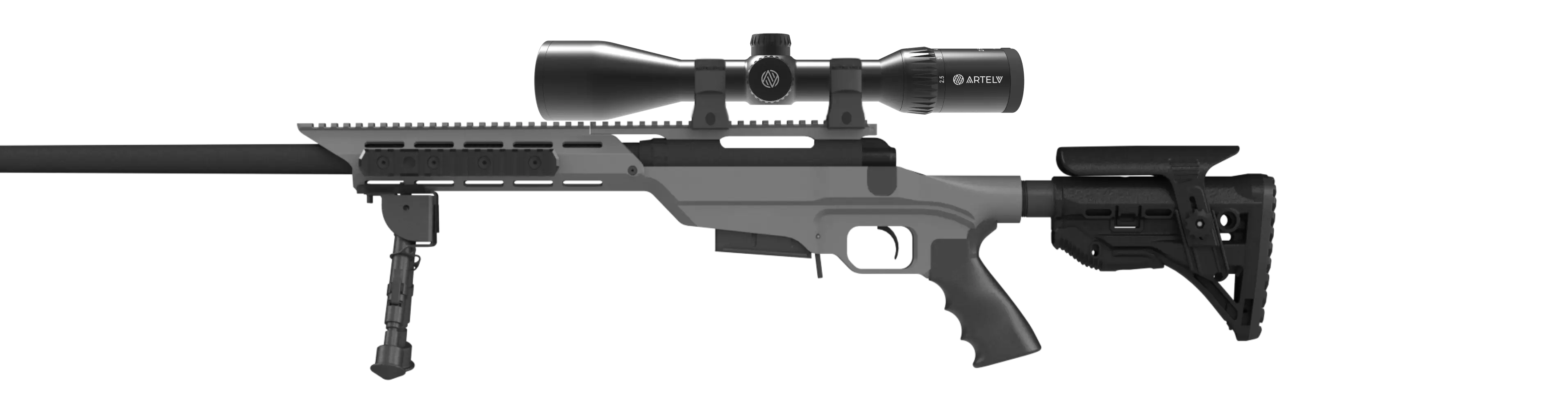 ARTELV CRS 2.5-10x50 SFP