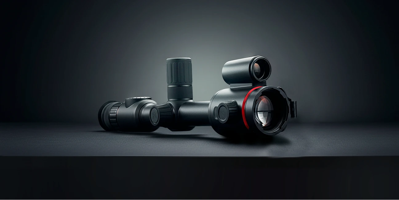 ARTELV ATOMOS 3.4x35 мм 384x288 LRF