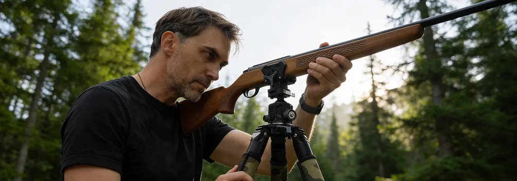 Карбоновый трипод стрелковый ARTELV 1590