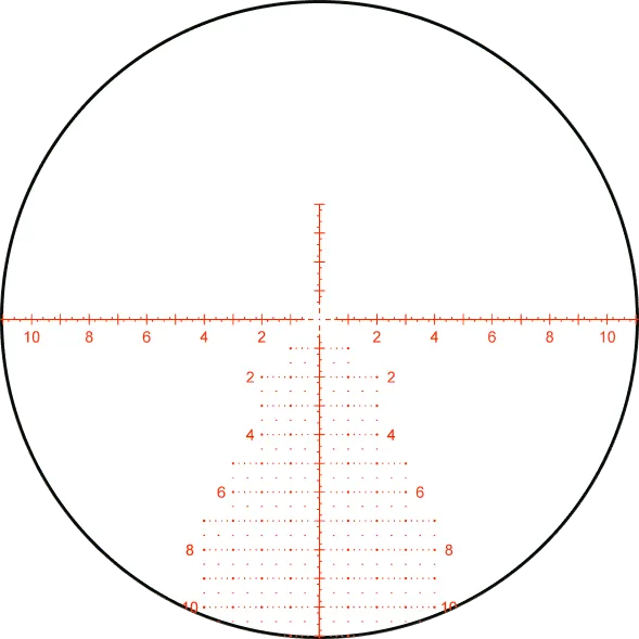 ARTELV LRS 3-18x50 FFP