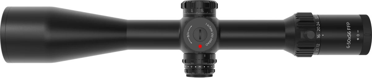 ARTELV CRS 1-6x24 SFP