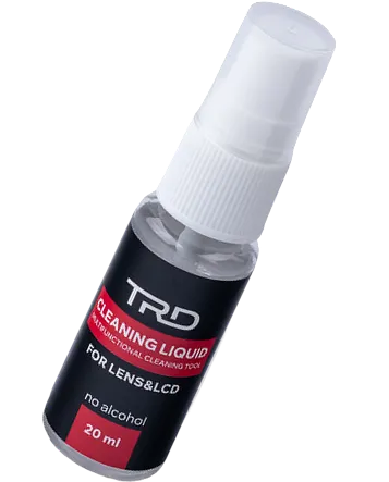 Средство для чистки оптики TRD