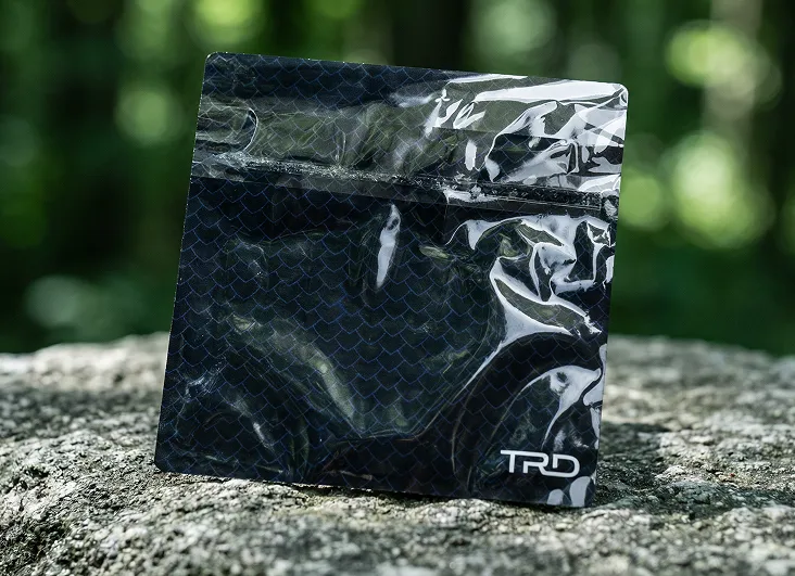 Салфетка TRD для чистки оптики