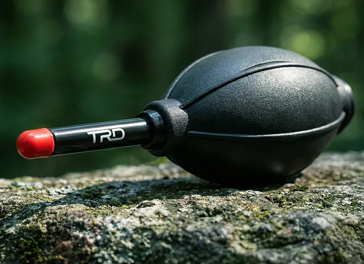 Воздушная груша TRD для чистки оптики