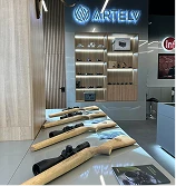 Детали витрины ARTELV