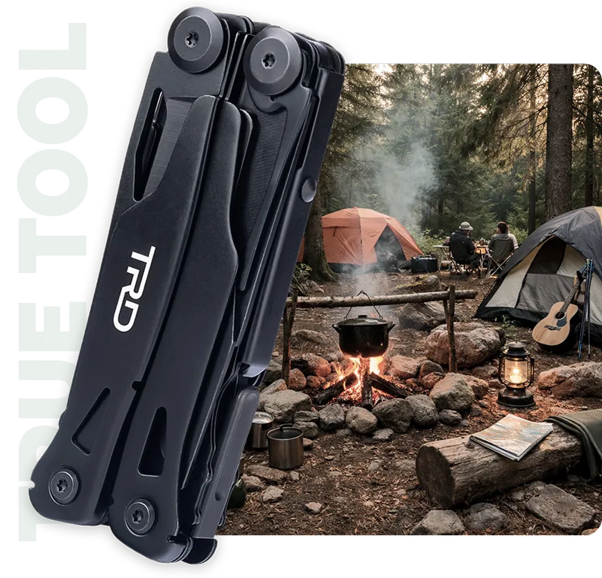 Мультитул TRD TRUE TOOL 13B