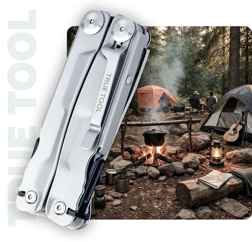 Мультитул TRD TRUE TOOL 13S