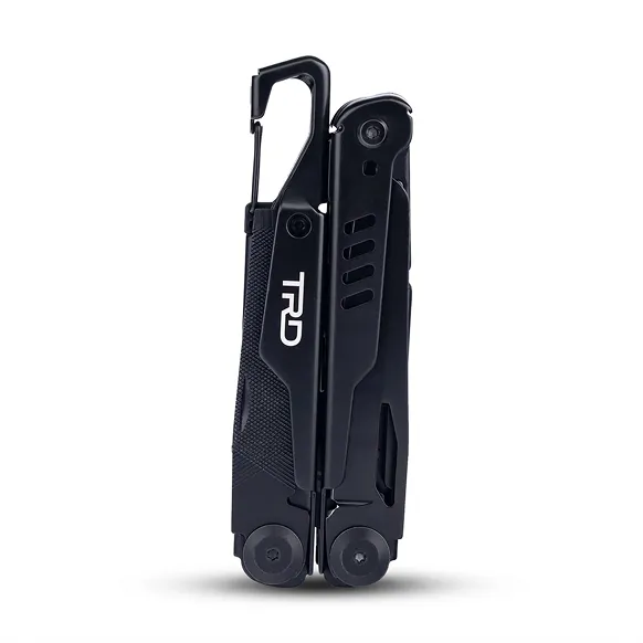 черный Мультитул TRD TRUE TOOL 15B