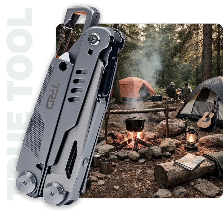 Мультитул TRD TRUE TOOL 15S