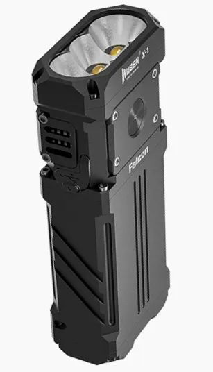 Wuben X1 Black